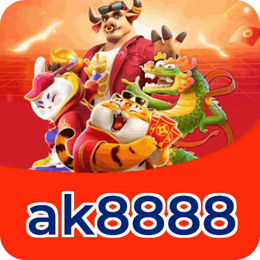 Fluxo de download do app ak8888 — referência visual